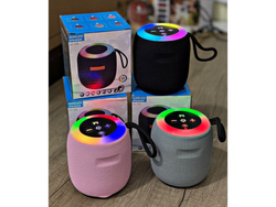 Parlante Bluetooth RGB Portátil – 309