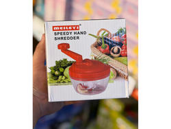 Picador Manual de Verduras – Speedy Hand Shredder