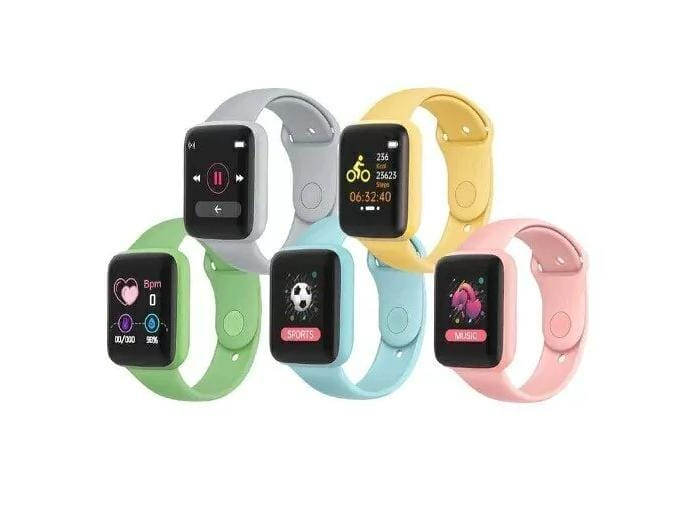 ⌚ Reloj Smartwatch D20