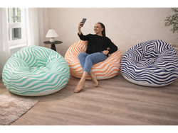 PUFF / SILLÓN INFLABLE DE DISEÑO