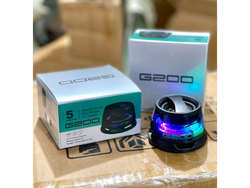 Parlante G200 magnético 🔊