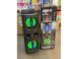 PARLANTE PROFESIONAL GEDI-G GD-2018