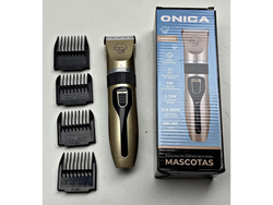 Cortapelo inalámbrica ONICA para Mascota