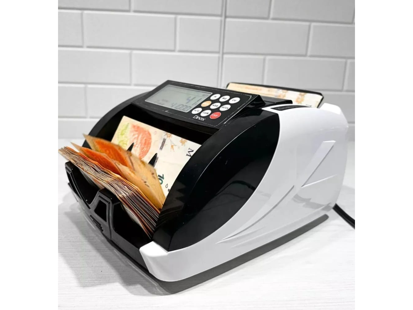 Contadora de Billetes Digital 💵