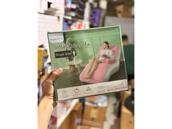 SOFÁ INFLABLE CON APOYA BRAZOS