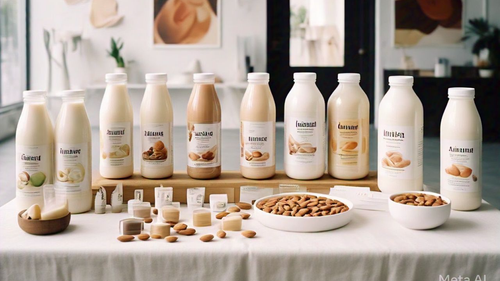 BEBIDAS VEGETALES - JUGOS