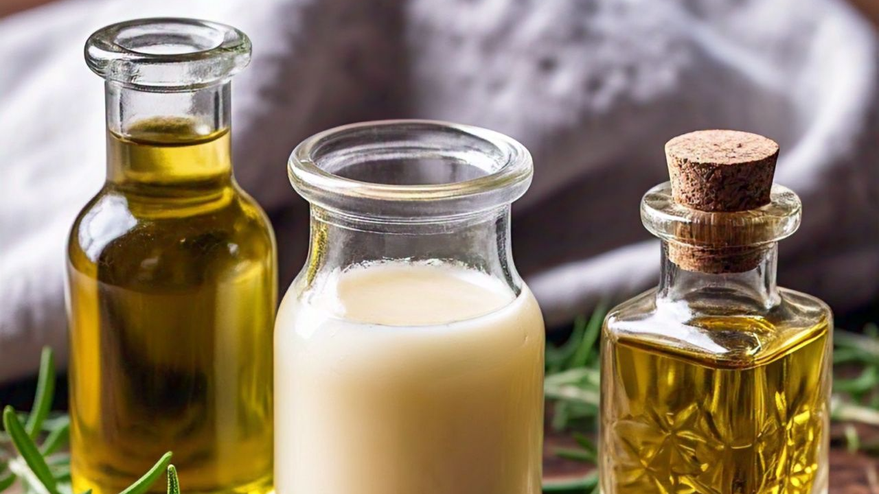 ACEITE - ACETO - MANTECA CLARIFICADA