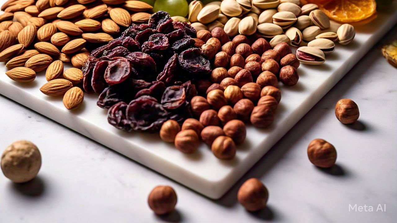FRUTOS SECOS