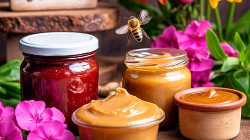 PASTA DE MANI - MERMELADAS - DULCES