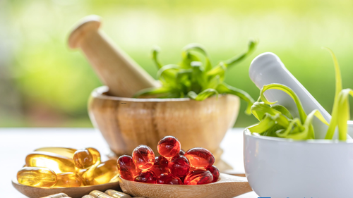 SUPLEMENTOS NATURALES