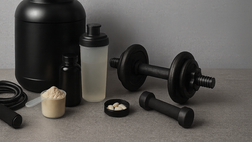 SUPLEMENTOS DEPORTIVOS