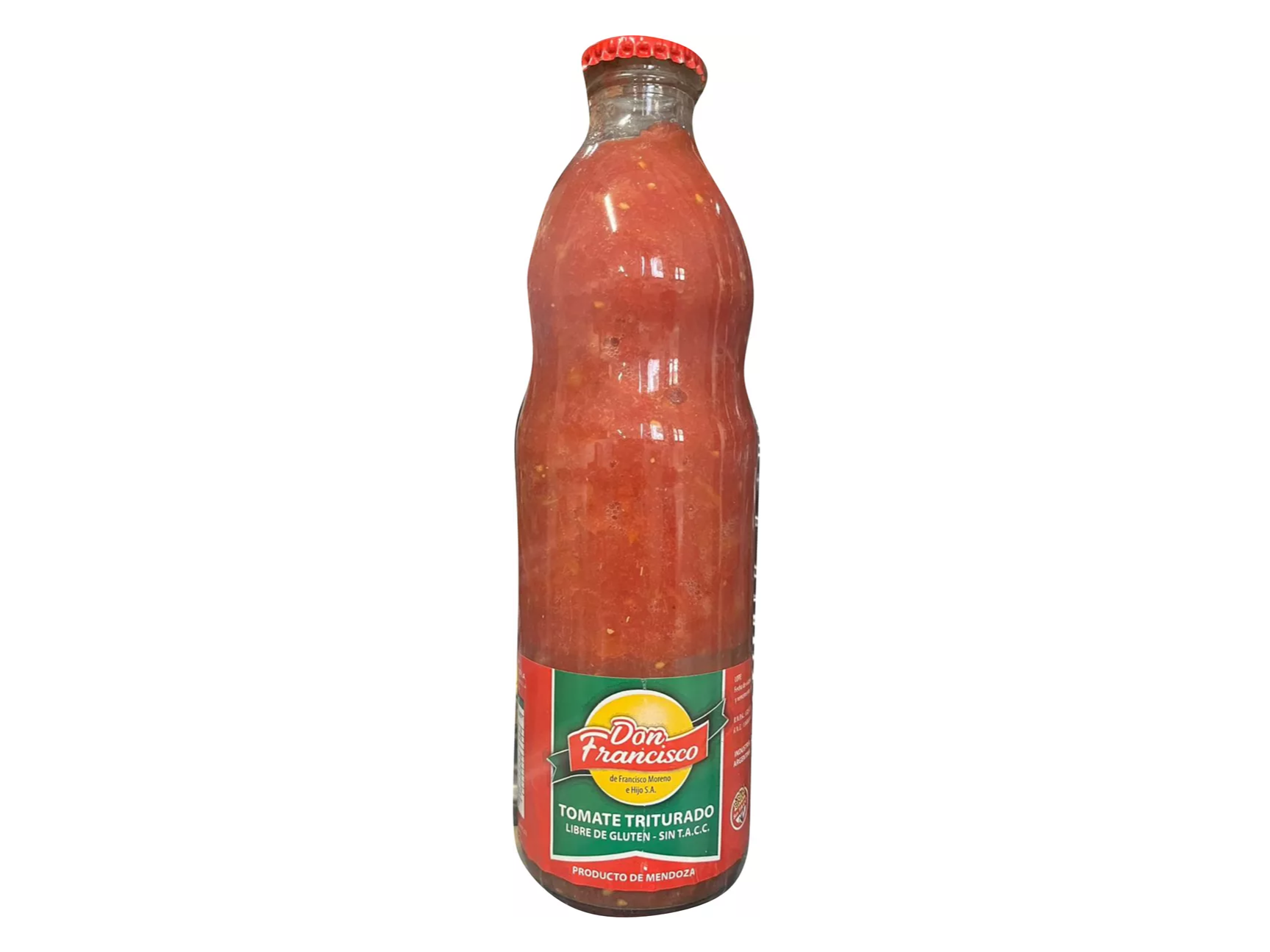 Tomate Triturado Don Francisco