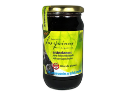 Mermelada Arándano Sin Azúcar Las Quinas 420g