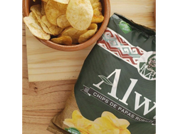 Snack de Papas Alwa 90g