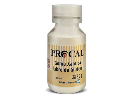 Goma Xantica Procal 50gr