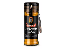Cúrcuma Molida El Castillo 50g