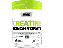 Creatina Monohidrato 500Gs En Pote