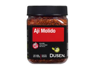 Aji Molido - 120g