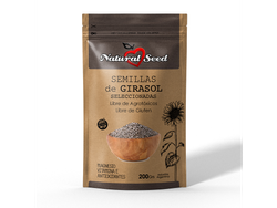 Girasol Natural Seed 200g