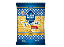 Tirabuzón de Harina de Arroz Blue Patna 500g