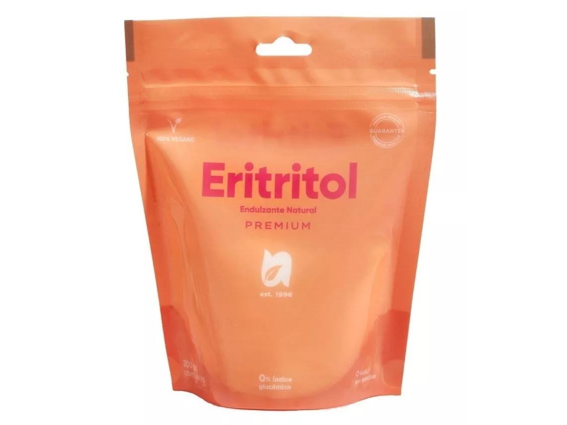 Eritritol nuevos Alimentos 200g