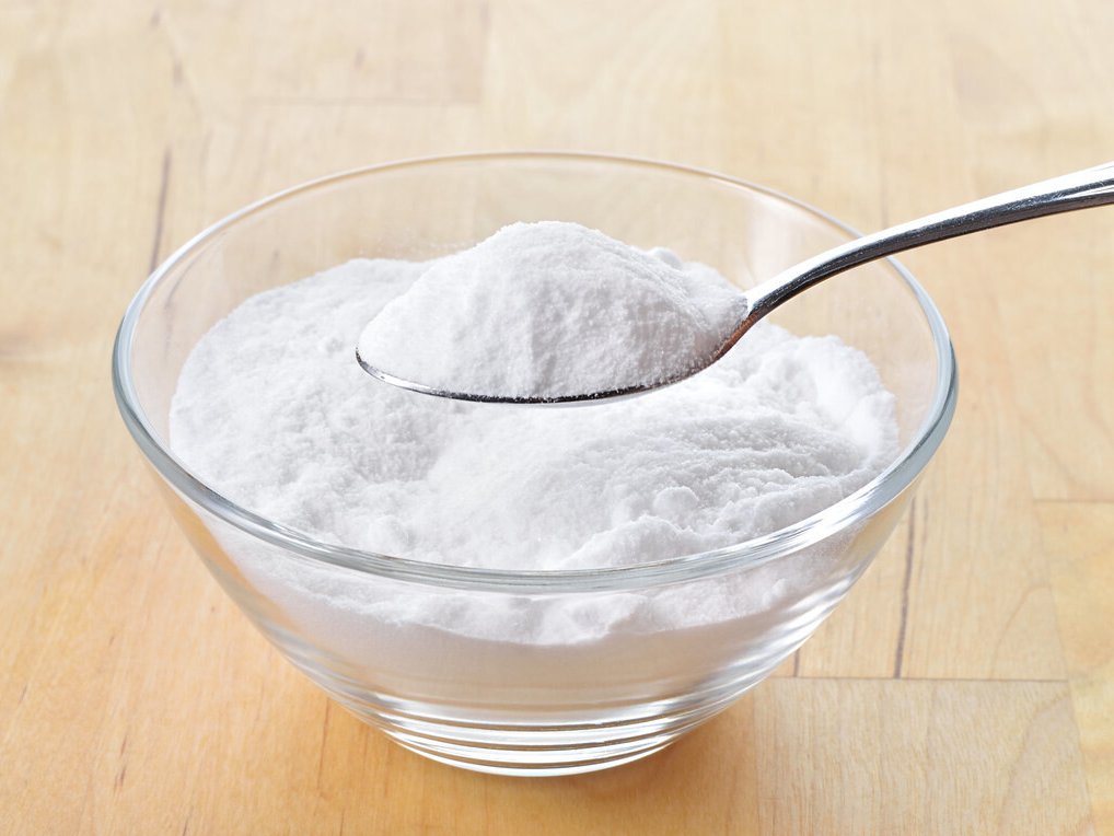 Bicarbonato de Sodio