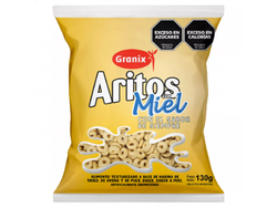 Aritos con Miel Granix