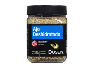 Ajo deshidratado - 150g