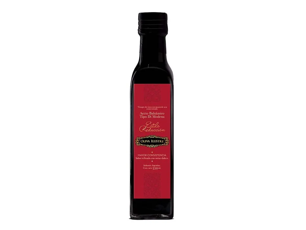 Aceto Oliva Ilustre Reduccion 250cc