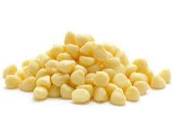 Gotitas de Chocolate Blanco Argenfrut