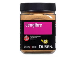 Jengibre Dusen 120g