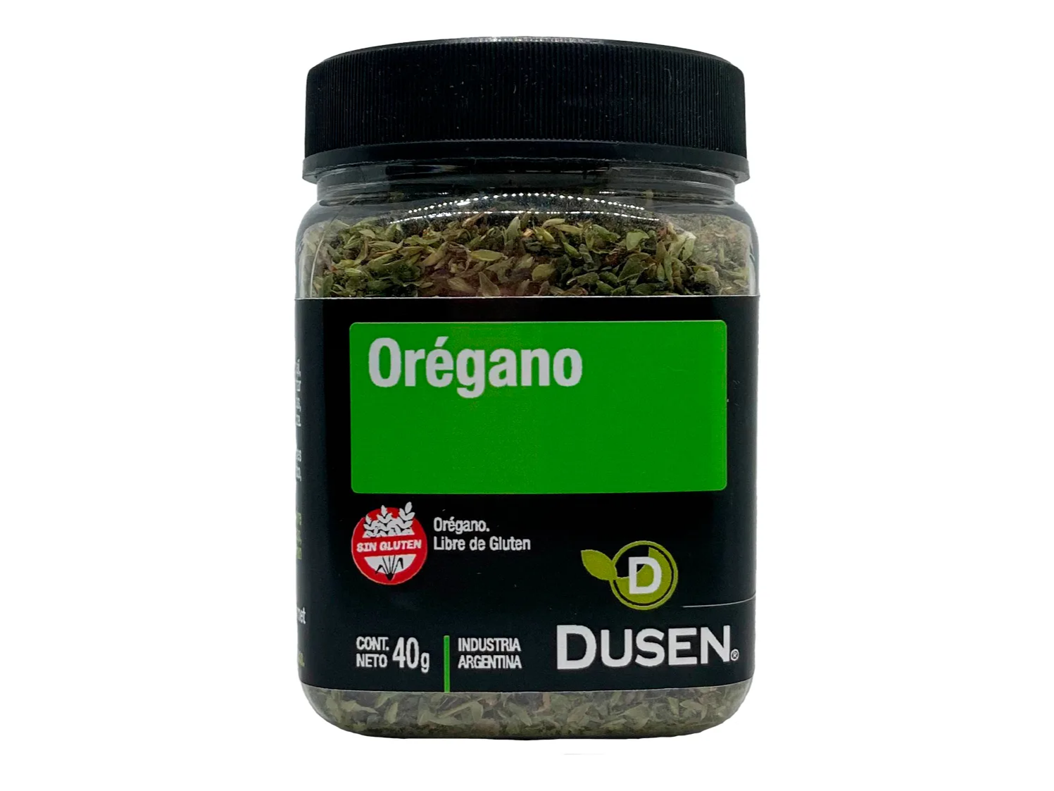 Orégano Dusen 40g