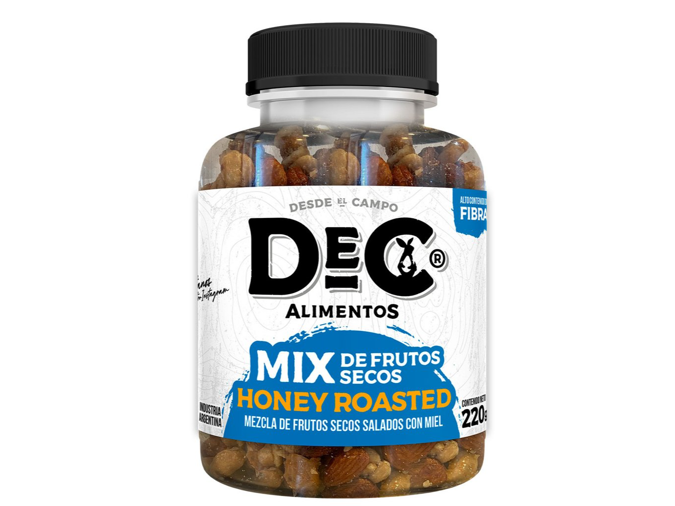 Mix Honey Roasted Dec 220g