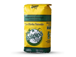 Yerba Mate Hierbas Naturales Roapipo 500g