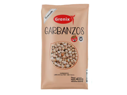Garbanzos Granix 400g