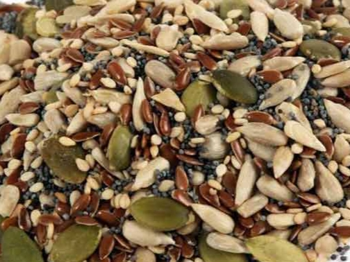 Mix Semillas x 5 (chía, lino, sésamo, girasol y zapallo)