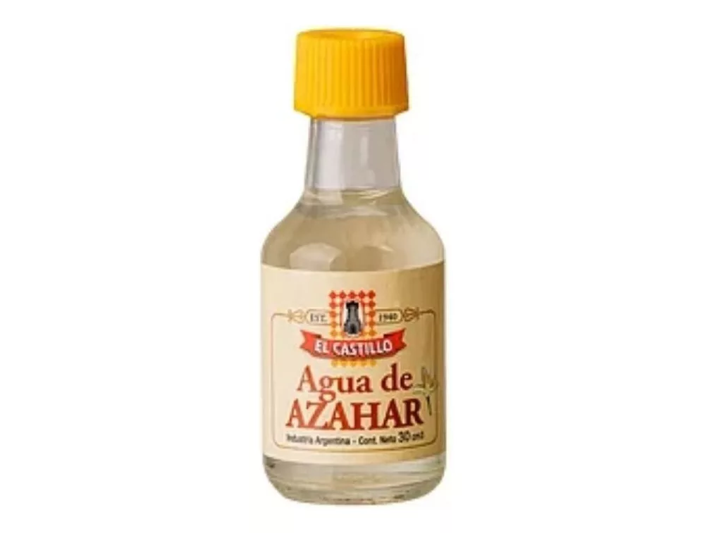 Agua de Azar El Castillo 30cc