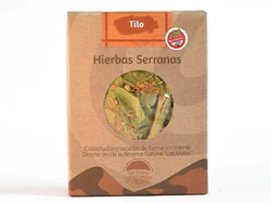 Hierba Tilo Raíz Serrana 15g