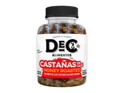 CASTAÑAS DE CAJÚ HONEY ROASTED "DEC" (caju con miel) - 220 GRS