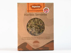 Hierba Peperina Raíz Serrana 20g