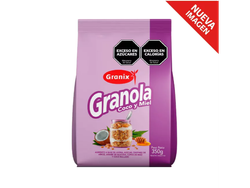 Granola Crocante Granix