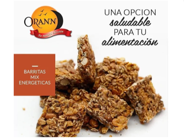 Barrita Energética Orann
