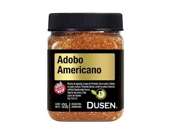 Adobo Americano - 120g