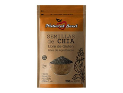 Chia Natural Seed 200g