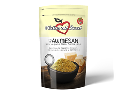 Rawmesan Vegano, Tipo Parmesano Natural Seed 150g