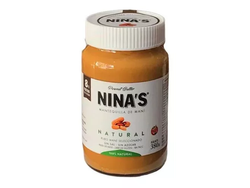 Mantequilla de Maní Nina's 380g
