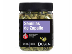 Semillas de Zapallo Dusen 160g