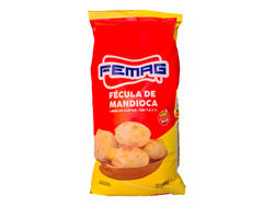 Fecula de Mandioca Impalpable Femag