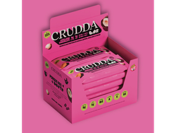 Barra Avellana Chocolate Crudda Bar 40g