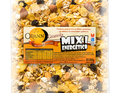 Granola Mix Energético Orann